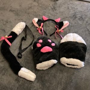 Cat Costume Set